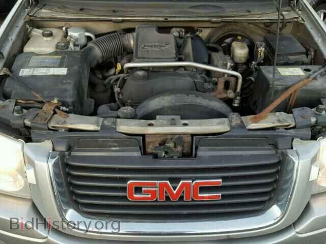 2004 GMC ENVOY - VIN: 1GKET12S746203606 - Фото 7