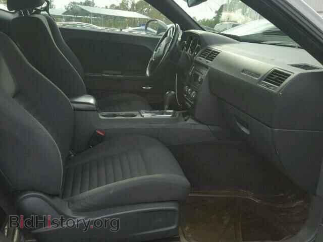 2011 DODGE CHALLENGER - VIN: 2B3CJ4DG3BH557221 - Фото 5
