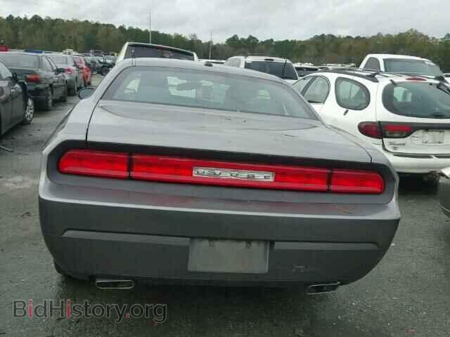 2011 DODGE CHALLENGER - VIN: 2B3CJ4DG3BH557221 - Фото 10
