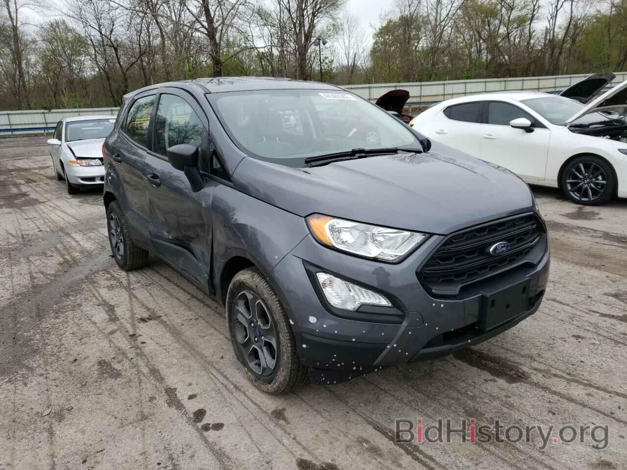 Photo MAJ3S2FE2LC388556 - FORD ALL OTHER 2020