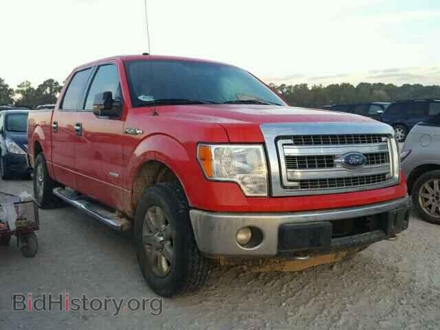 Фотография 1FTFW1ET5DKF93687 - FORD F150 2013