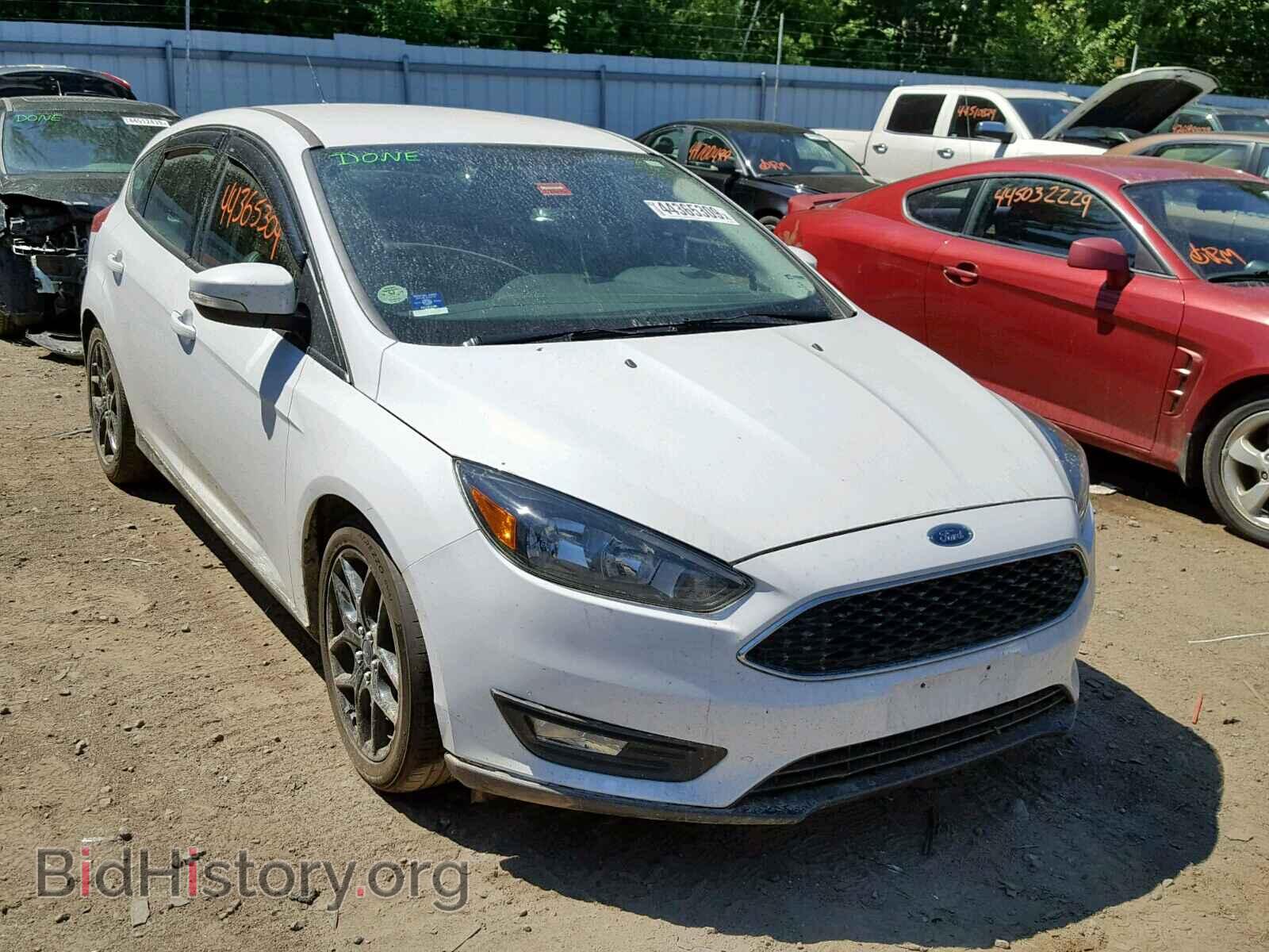 Photo 1FADP3K2XGL370898 - FORD FOCUS SE 2016