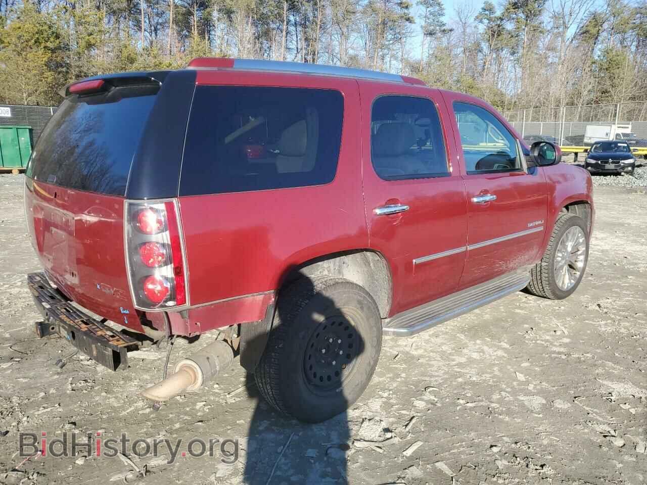 2011 GMC YUKON - VIN: 1GKS2EEF7BR366859 - Фото 3