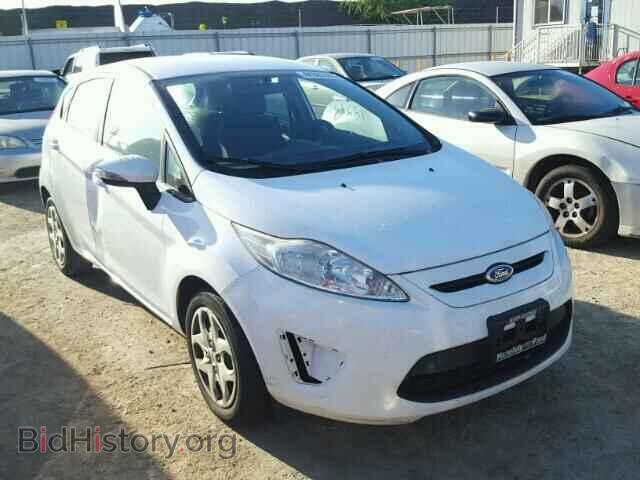 Фотография 3FADP4EJ0DM137065 - FORD FIESTA 2013