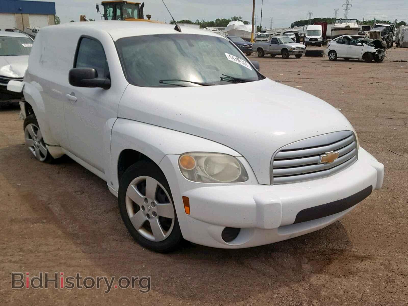 Photo 3GCCA85D08S713540 - CHEVROLET HHR PANEL 2008