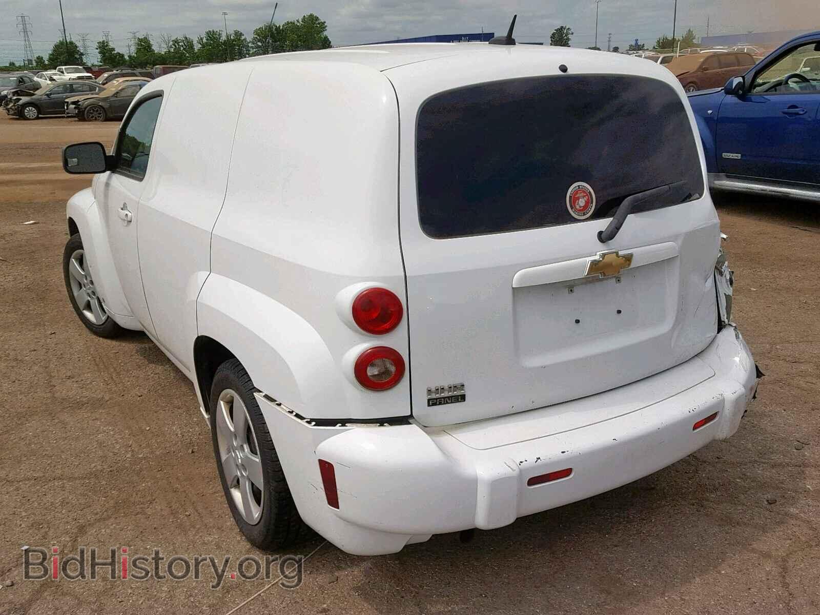 2008 CHEVROLET HHR PANEL - VIN: 3GCCA85D08S713540 - Фото 3