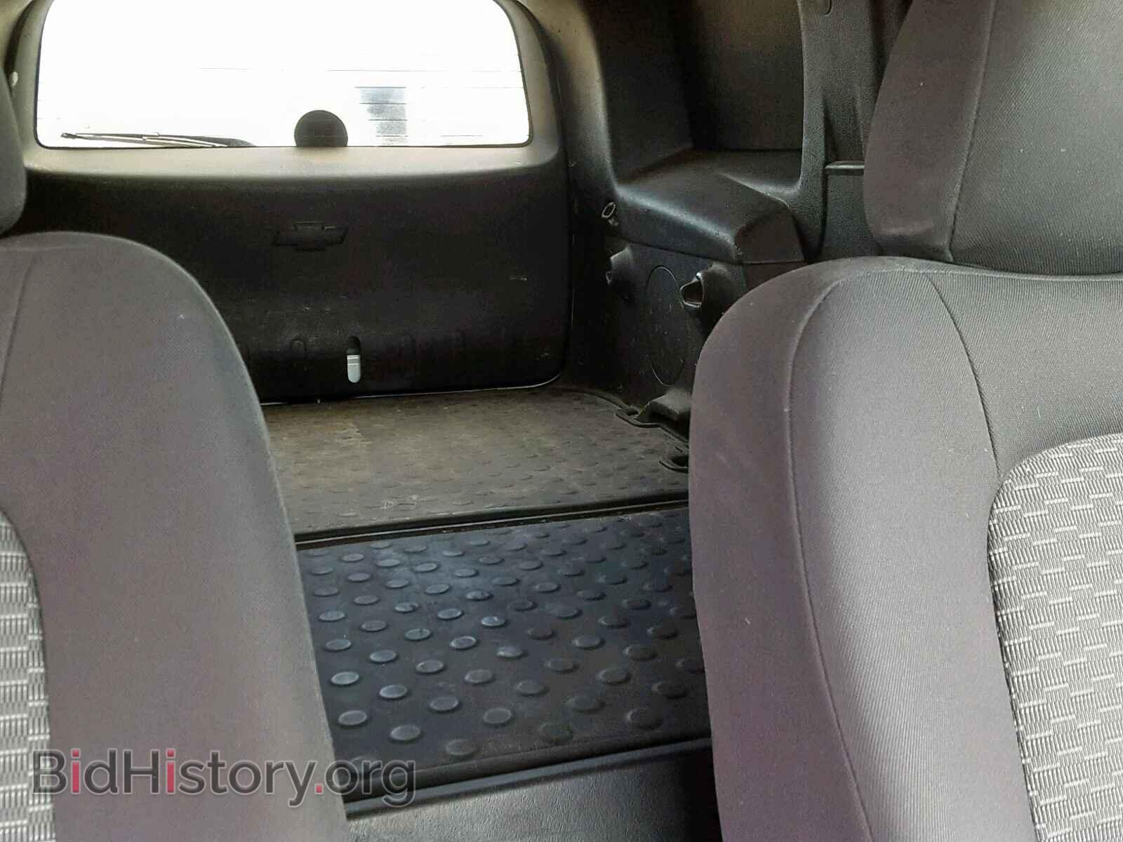 2008 CHEVROLET HHR PANEL - VIN: 3GCCA85D08S713540 - Фото 6