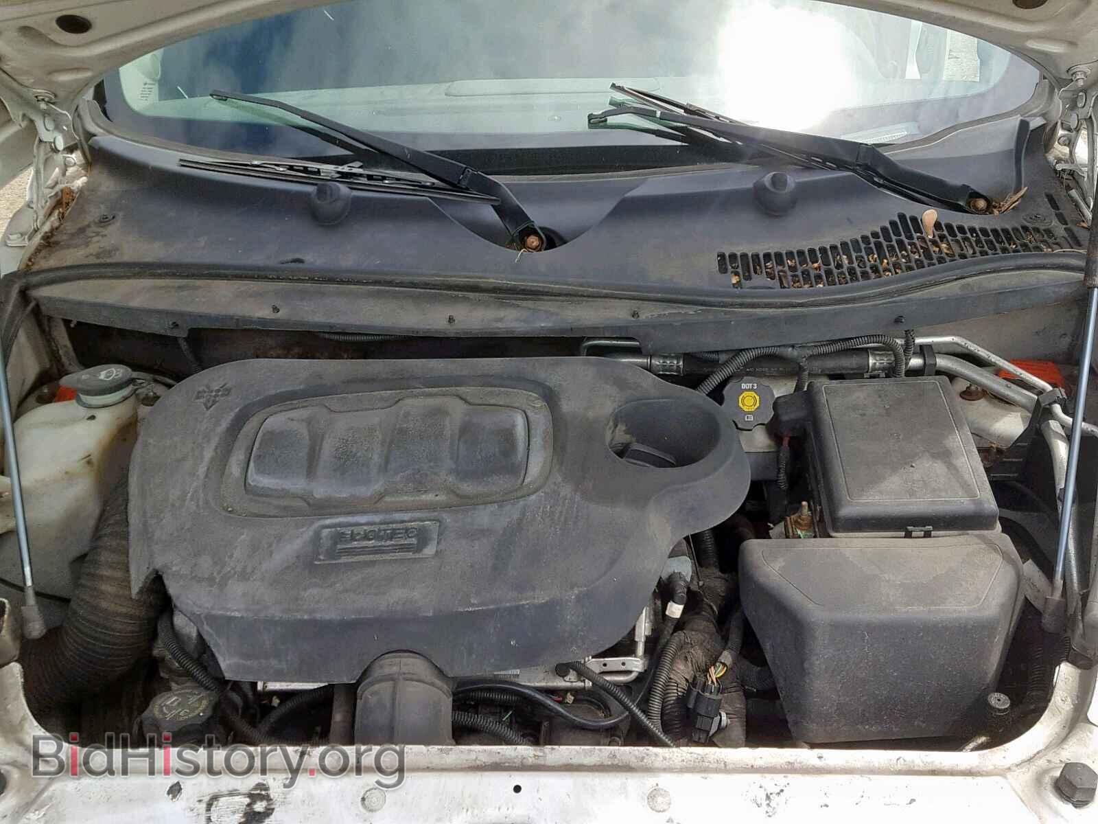 2008 CHEVROLET HHR PANEL - VIN: 3GCCA85D08S713540 - Фото 7