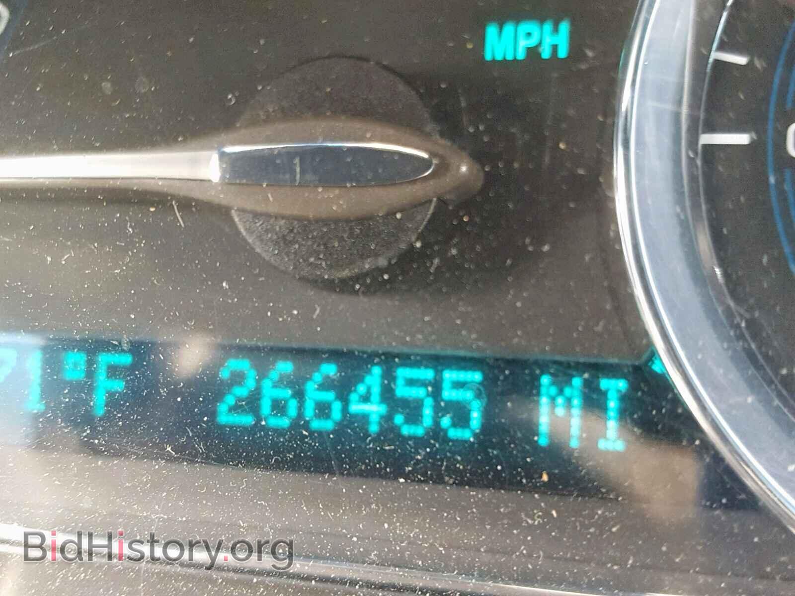2008 CHEVROLET HHR PANEL - VIN: 3GCCA85D08S713540 - Фото 8
