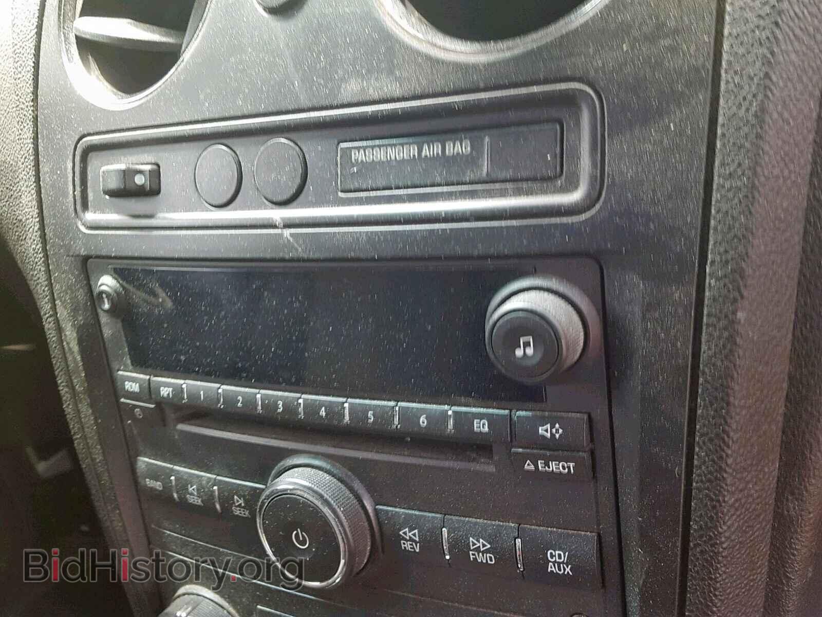 2008 CHEVROLET HHR PANEL - VIN: 3GCCA85D08S713540 - Фото 9