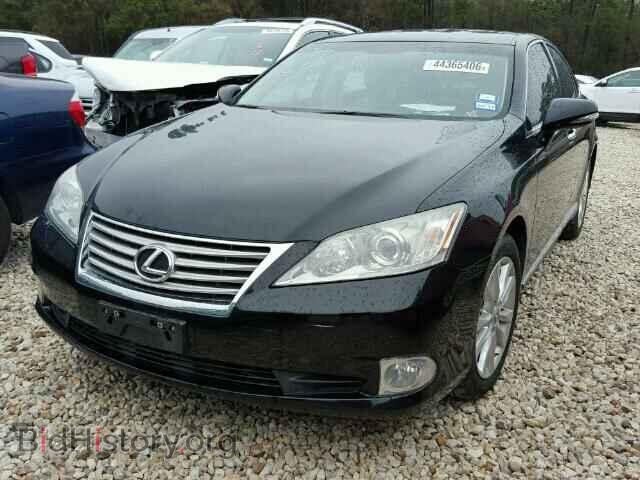 2012 LEXUS ES350 - VIN: JTHBK1EG5C2479487 - Фото 2