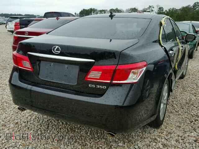 2012 LEXUS ES350 - VIN: JTHBK1EG5C2479487 - Фото 4