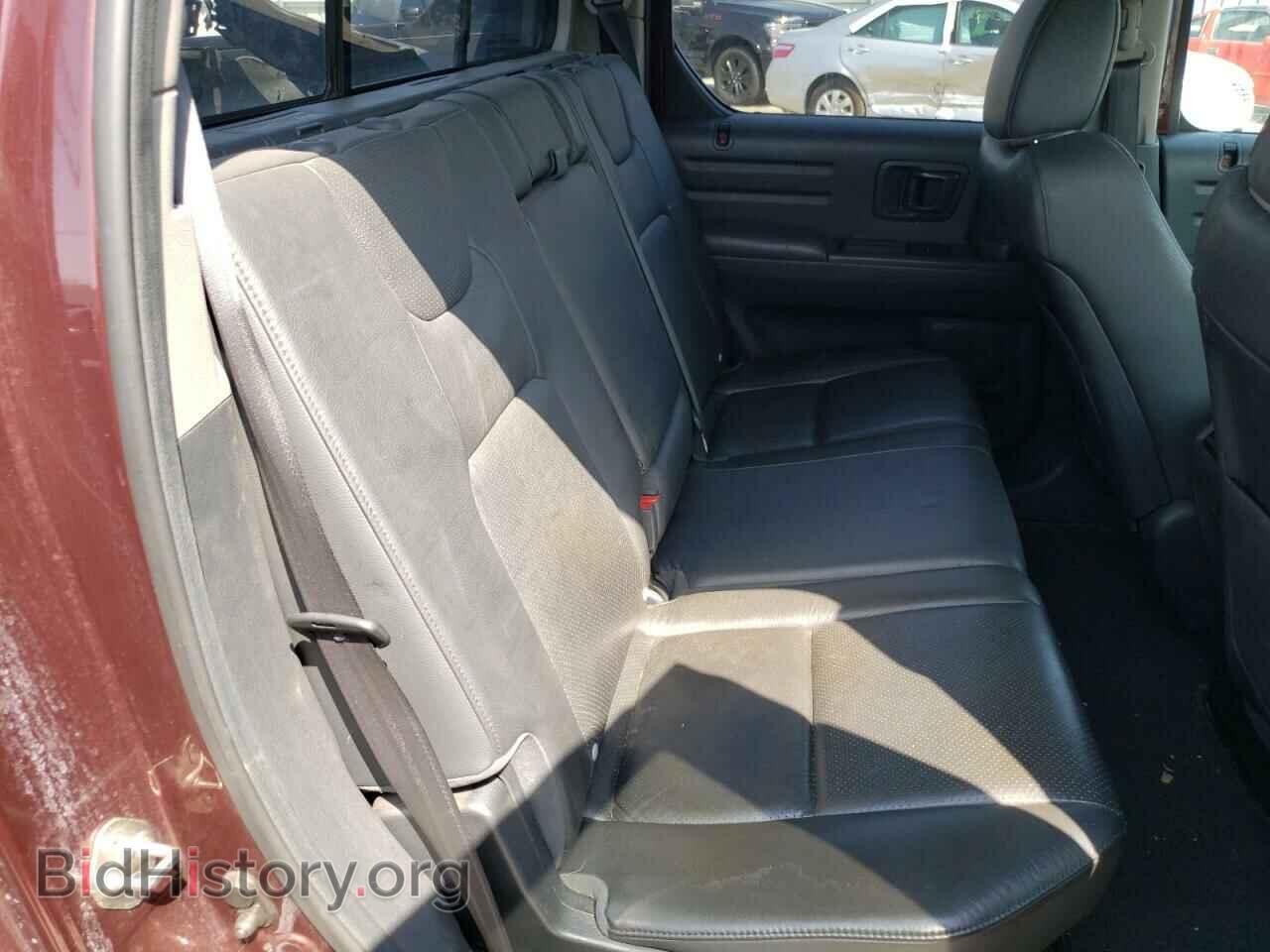 2012 HONDA RIDGELINE - VIN: 5FPYK1F54CB457932 - Фото 6