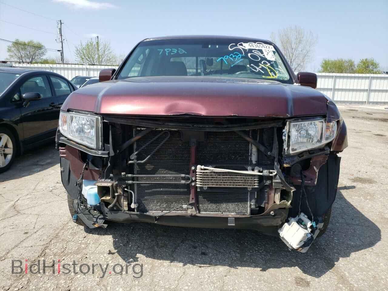 2012 HONDA RIDGELINE - VIN: 5FPYK1F54CB457932 - Фото 9