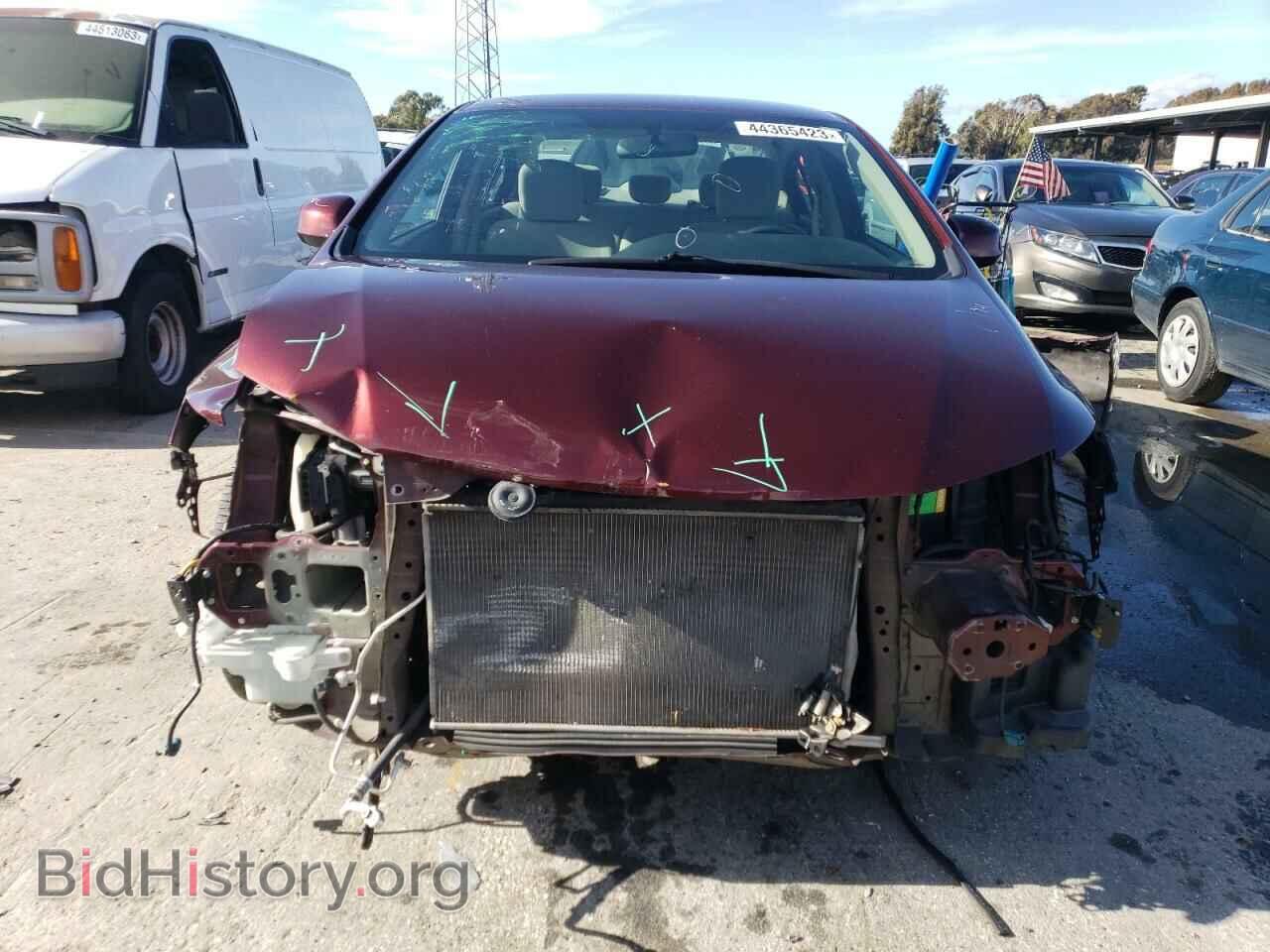 2012 HONDA CIVIC - VIN: 19XFB2F57CE360686 - Фото 5