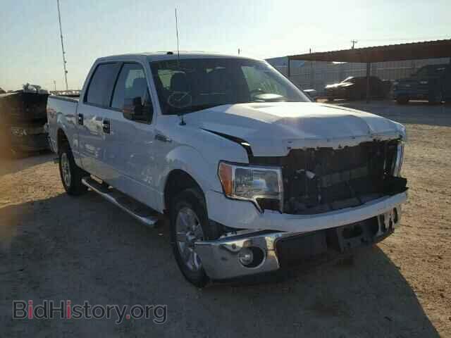 Photo 1FTFW1CF0EKD30859 - FORD F150 2014