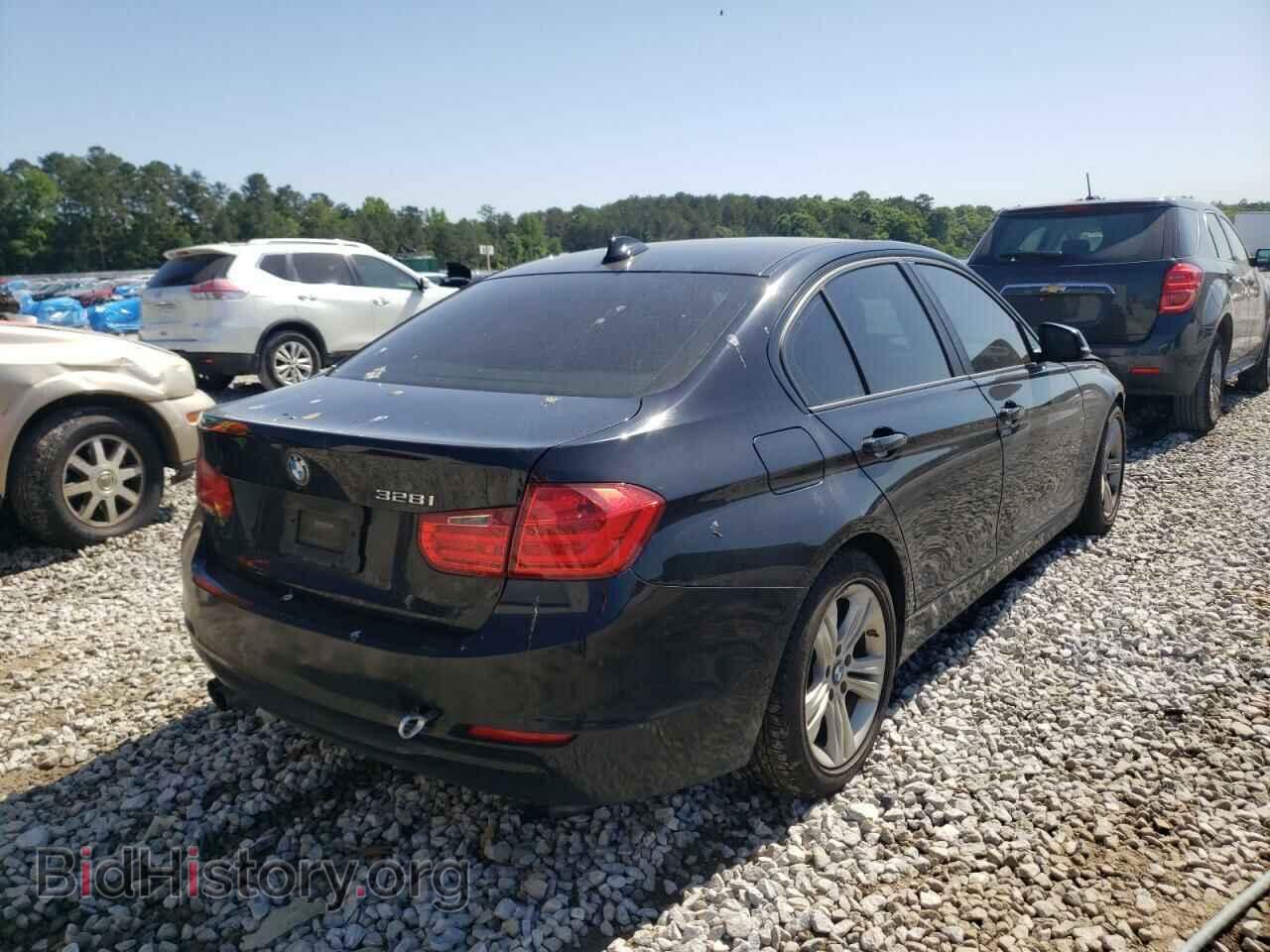 2013 BMW 3 SERIES - VIN: WBA3A5C57DF601436 - Фото 4