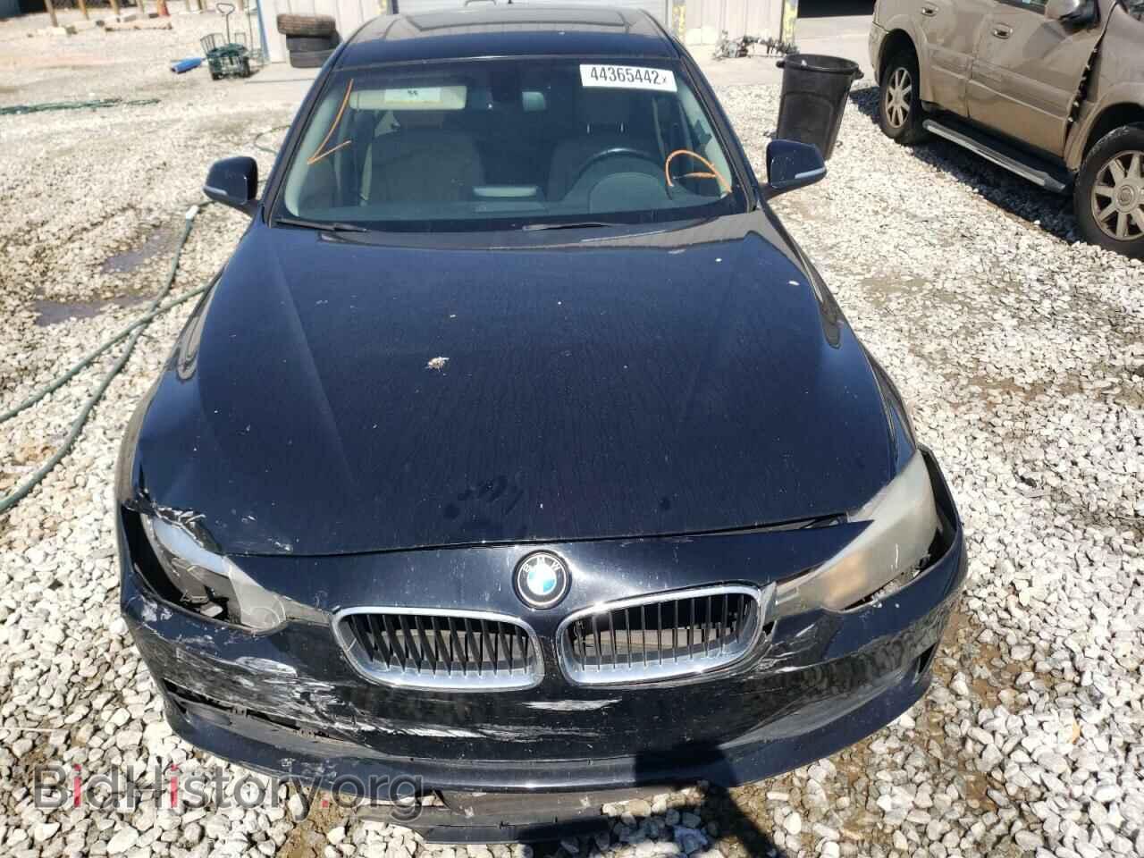 2013 BMW 3 SERIES - VIN: WBA3A5C57DF601436 - Фото 9