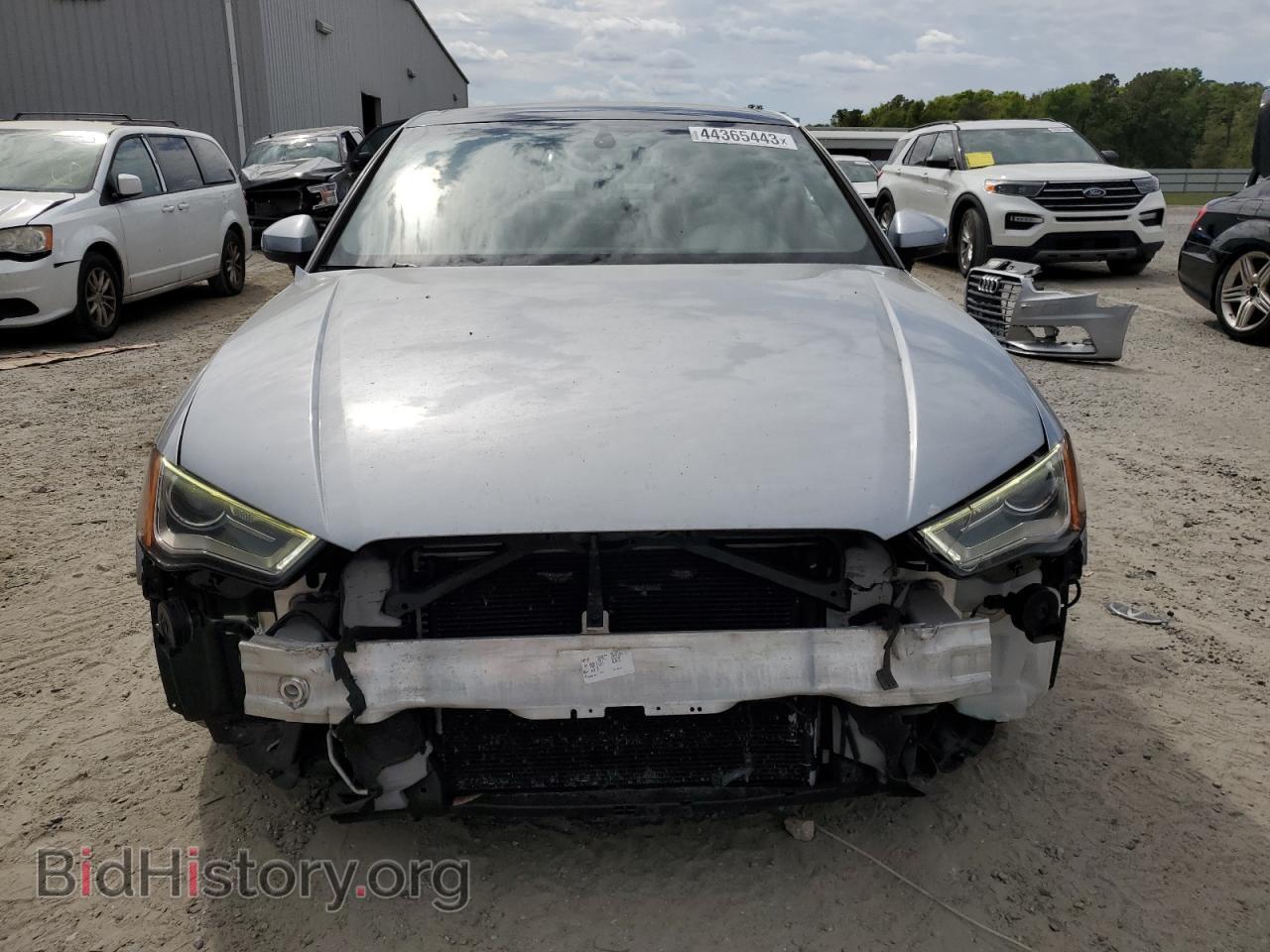 2015 AUDI A3 - VIN: WAUACGFFXF1138502 - Фото 5
