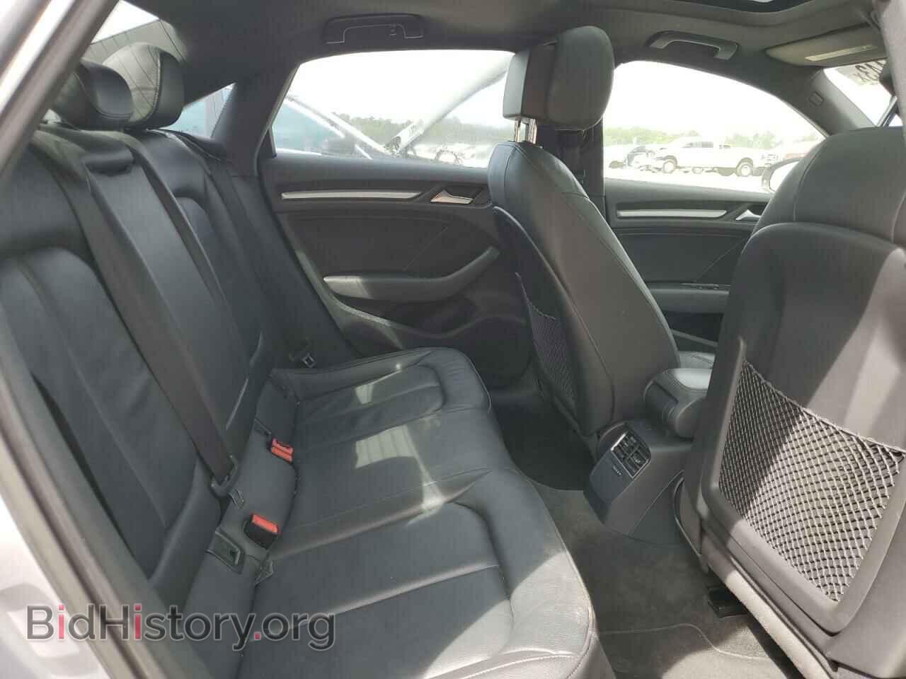 2015 AUDI A3 - VIN: WAUACGFFXF1138502 - Фото 10