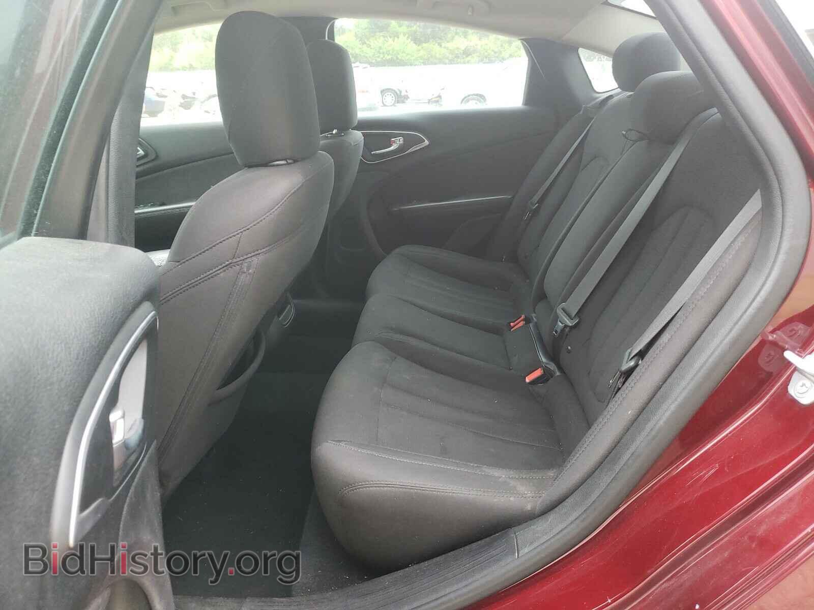 2015 CHRYSLER 200 - VIN: 1C3CCCAB3FN576624 - Фото 6