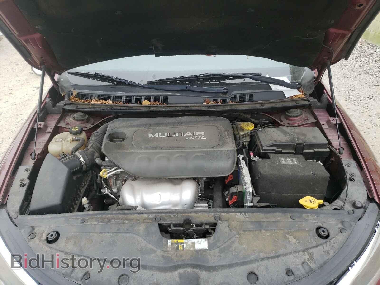 2015 CHRYSLER 200 - VIN: 1C3CCCAB3FN576624 - Фото 7