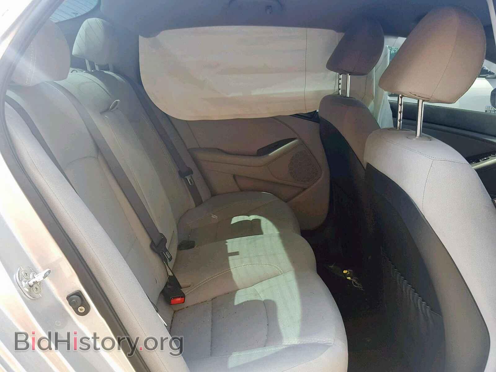2013 KIA OPTIMA LX - VIN: KNAGM4A7XD5394716 - Фото 6