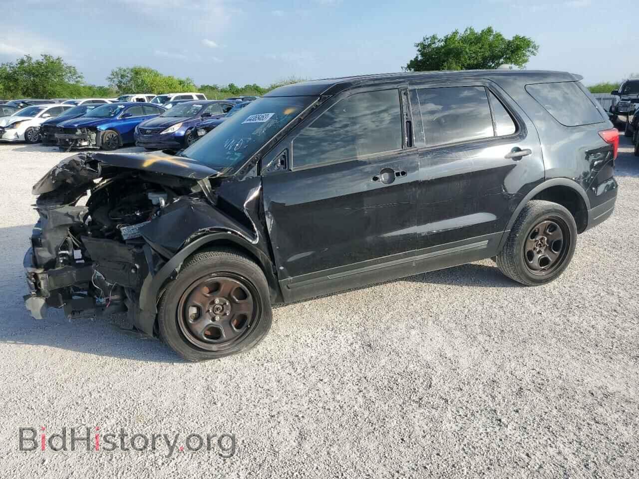 Фотография 1FM5K8AR4KGA52961 - FORD EXPLORER 2019