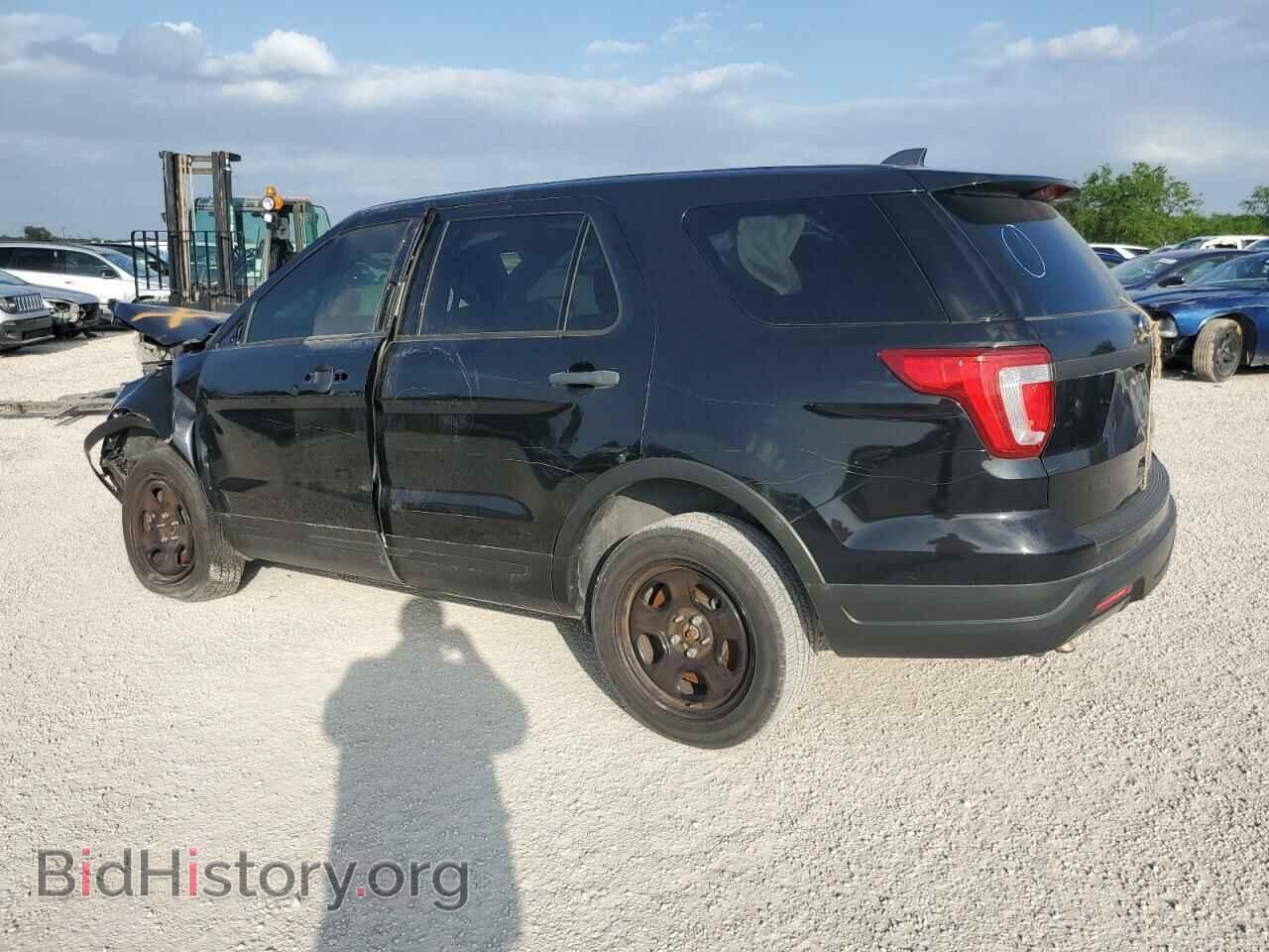 2019 FORD EXPLORER - VIN: 1FM5K8AR4KGA52961 - Фото 2