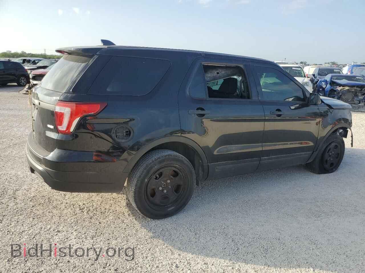 2019 FORD EXPLORER - VIN: 1FM5K8AR4KGA52961 - Фото 3