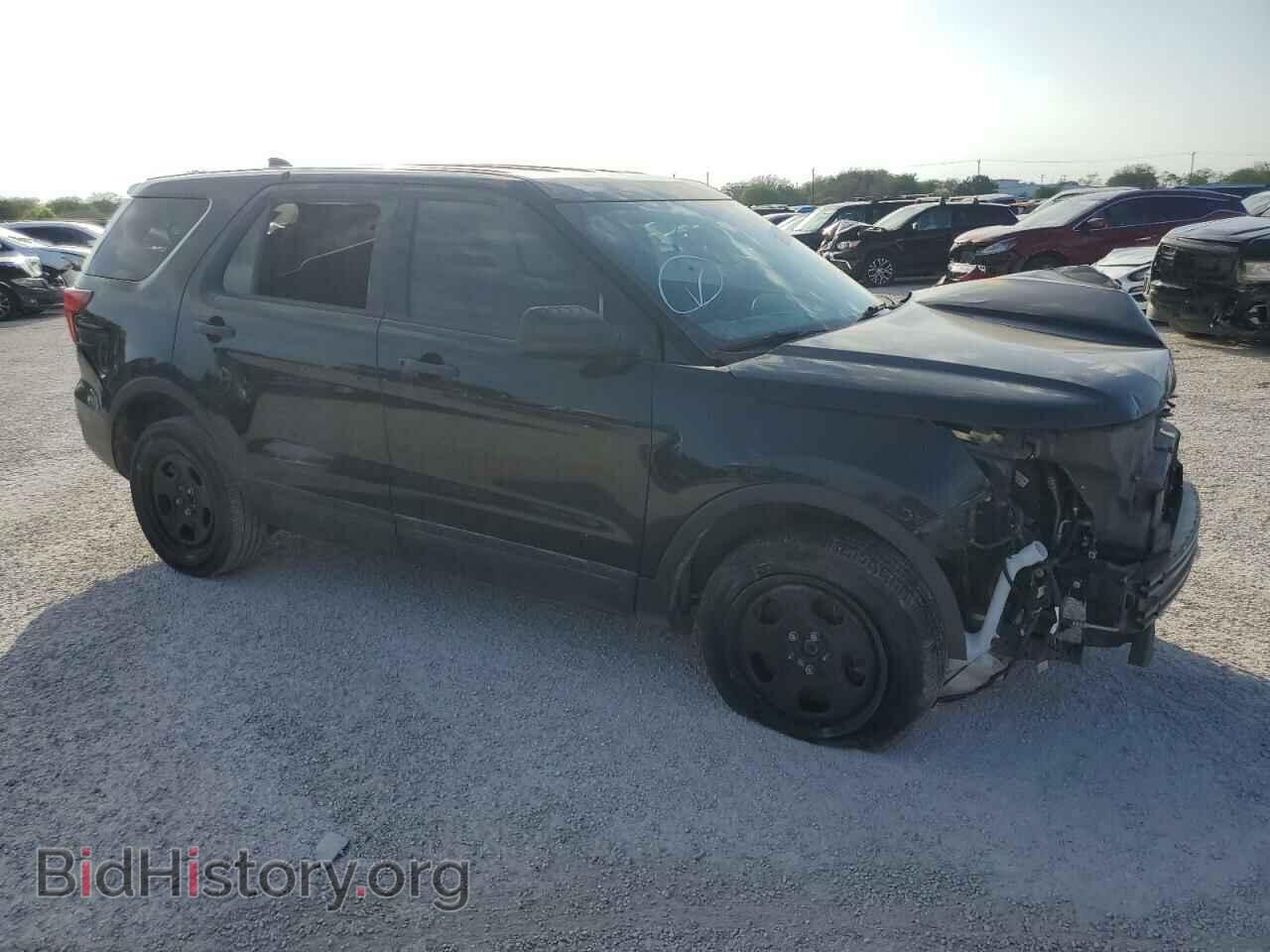 2019 FORD EXPLORER - VIN: 1FM5K8AR4KGA52961 - Фото 4
