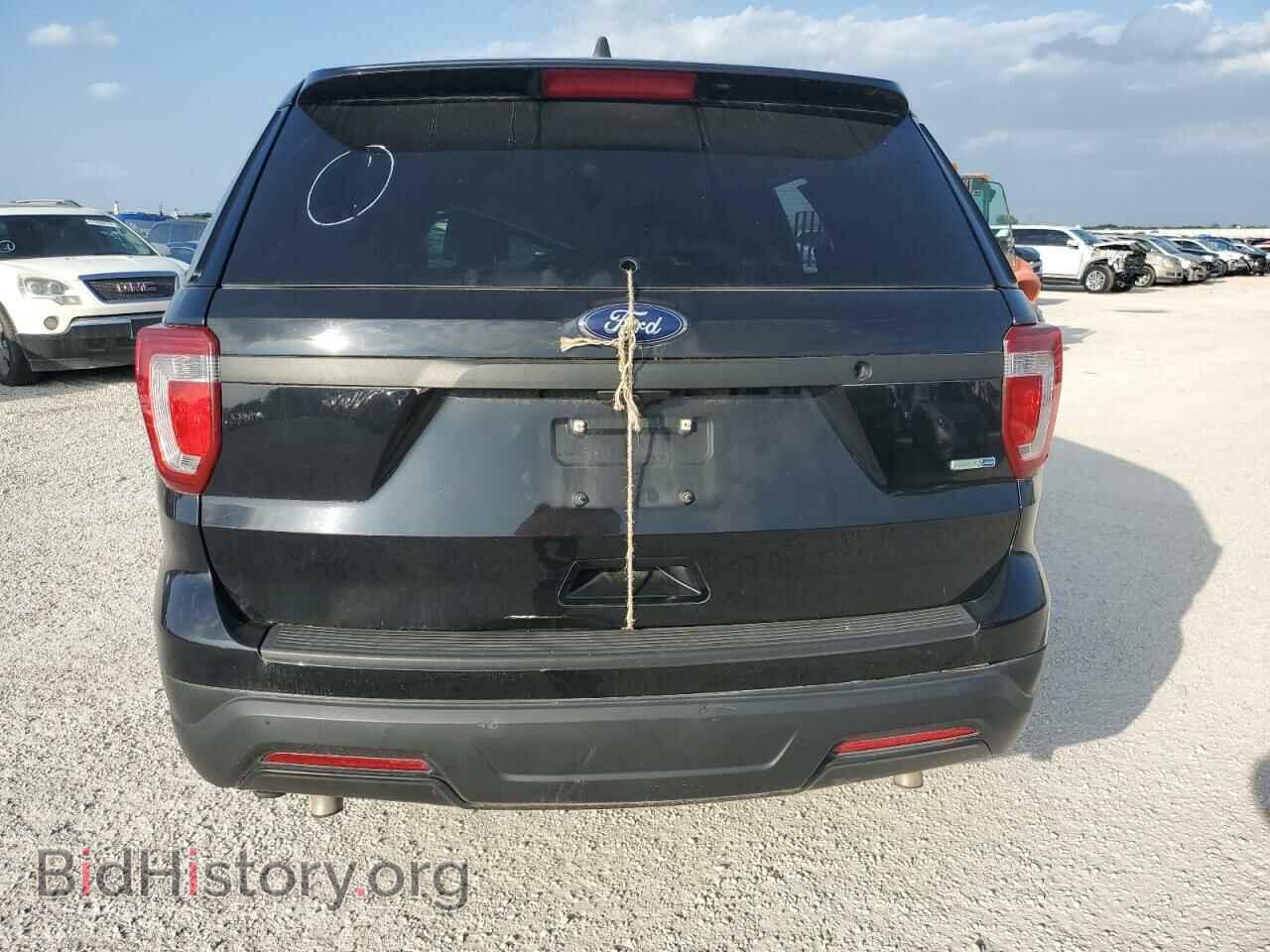 2019 FORD EXPLORER - VIN: 1FM5K8AR4KGA52961 - Фото 6