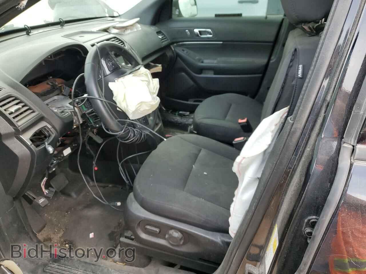 2019 FORD EXPLORER - VIN: 1FM5K8AR4KGA52961 - Фото 7
