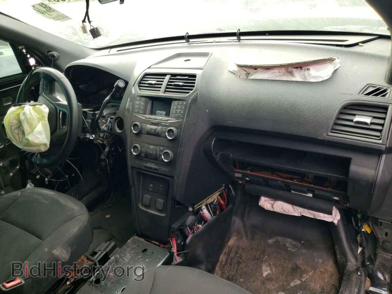 2019 FORD EXPLORER - VIN: 1FM5K8AR4KGA52961 - Фото 8