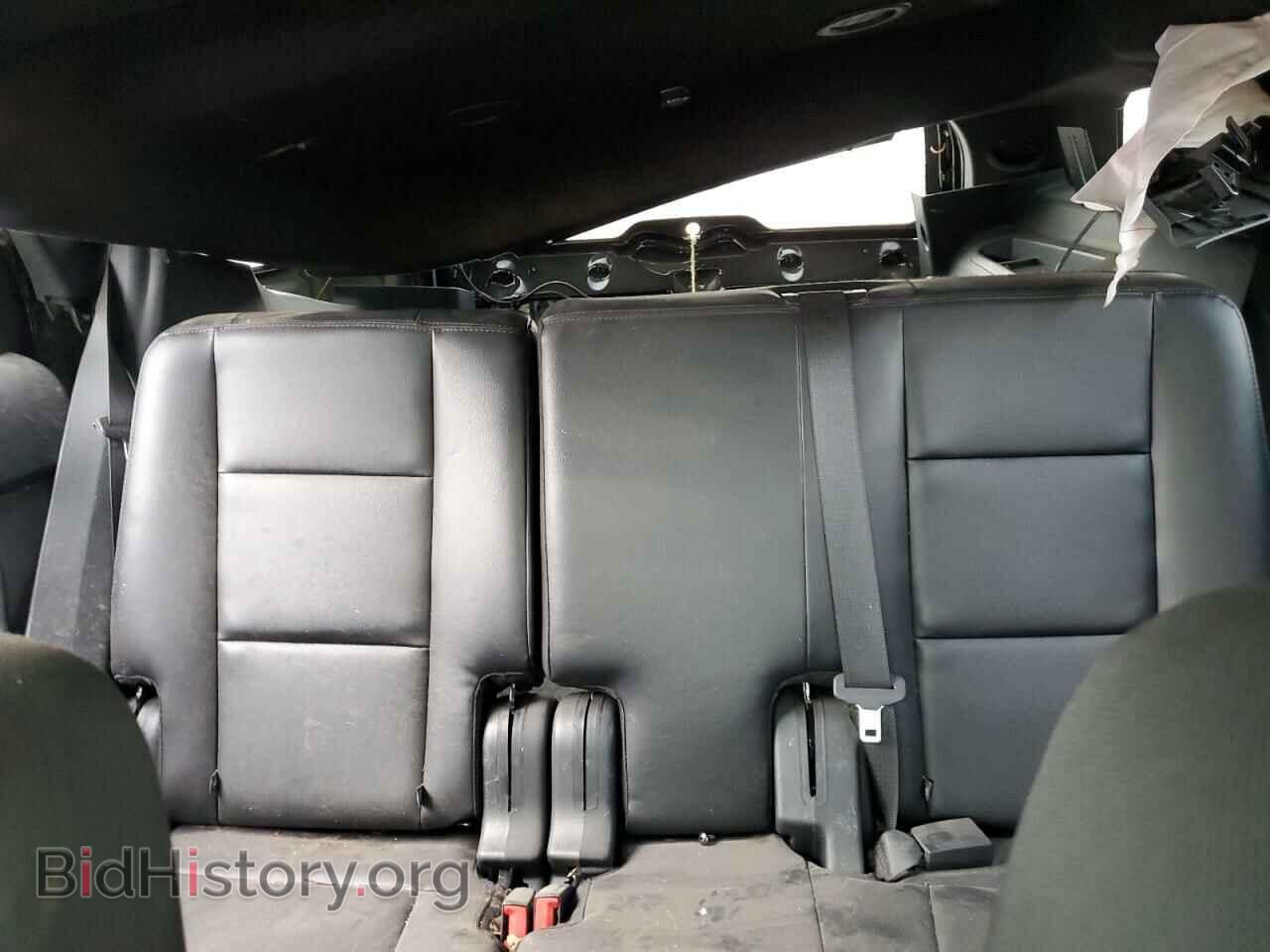 2019 FORD EXPLORER - VIN: 1FM5K8AR4KGA52961 - Фото 10