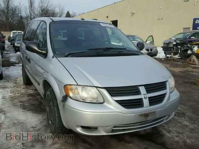 Photo 1D4GP24R66B677830 - DODGE CARAVAN 2006