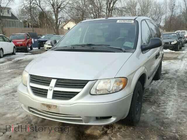 2006 DODGE CARAVAN - VIN: 1D4GP24R66B677830 - Фото 2
