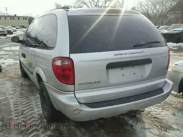 2006 DODGE CARAVAN - VIN: 1D4GP24R66B677830 - Фото 3