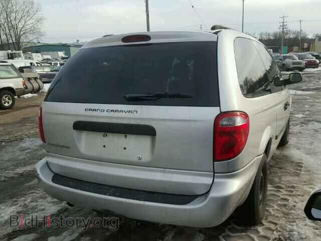 2006 DODGE CARAVAN - VIN: 1D4GP24R66B677830 - Фото 4