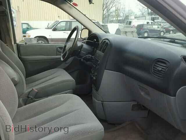 2006 DODGE CARAVAN - VIN: 1D4GP24R66B677830 - Фото 5