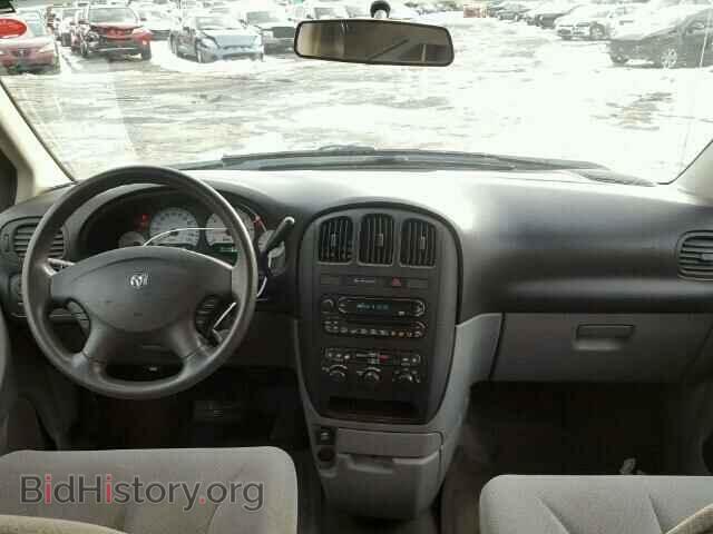 2006 DODGE CARAVAN - VIN: 1D4GP24R66B677830 - Фото 9