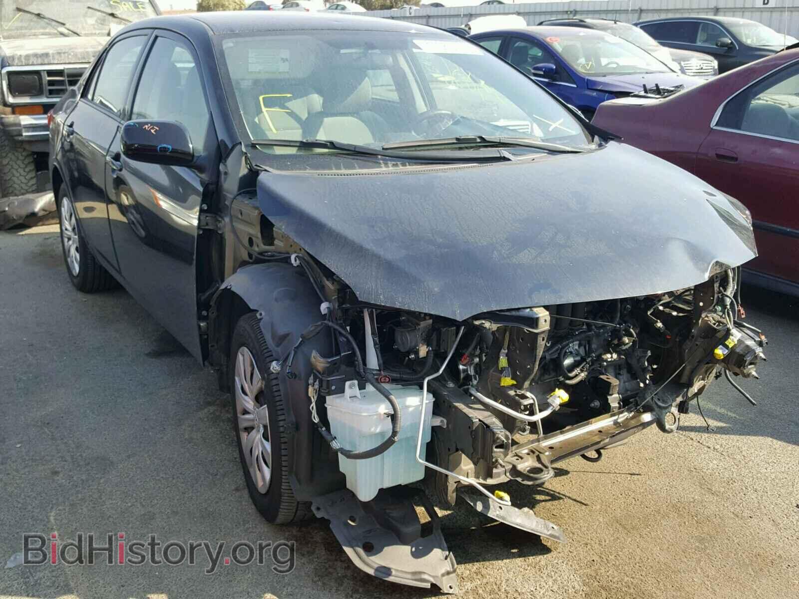 Photo 5YFBU4EE0CP043370 - TOYOTA COROLLA BA 2012