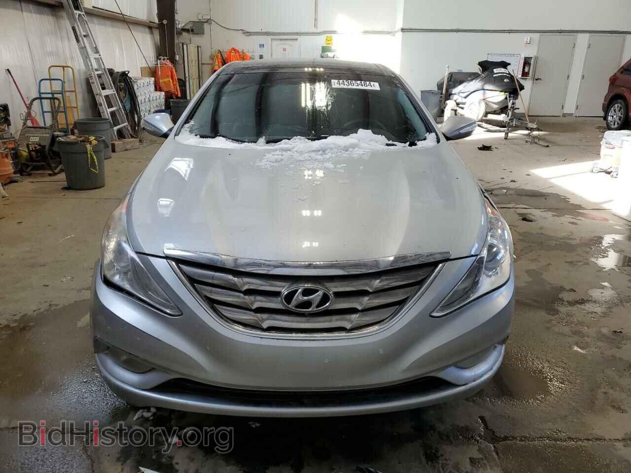 2012 HYUNDAI SONATA - VIN: 5NPEC4AC6CH416395 - Photo 5