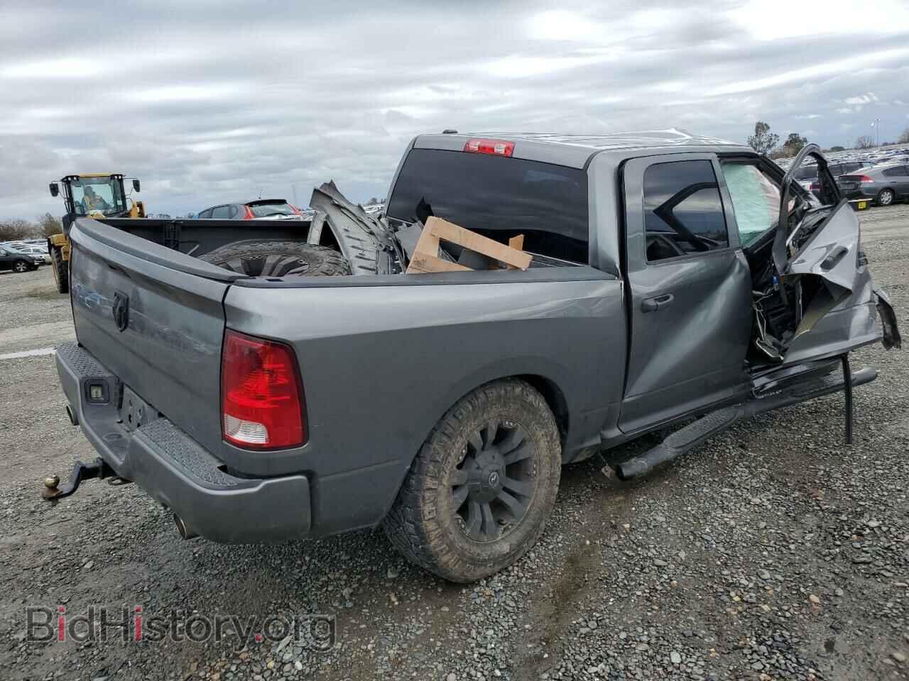 2013 RAM 1500 - VIN: 1C6RR6KT2DS641126 - Фото 3