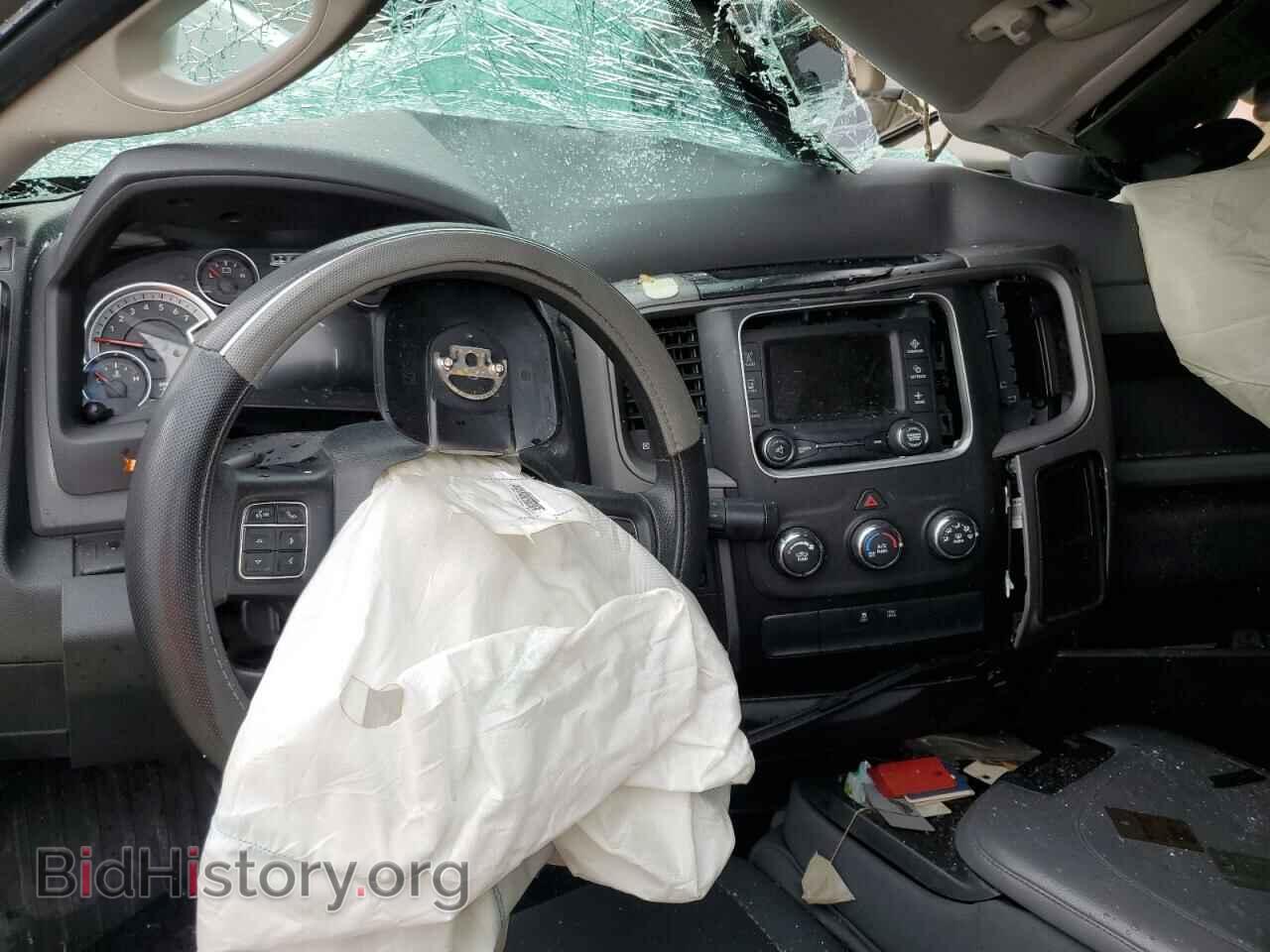 2013 RAM 1500 - VIN: 1C6RR6KT2DS641126 - Фото 8