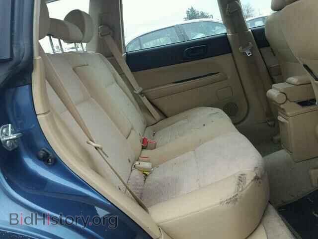 2007 SUBARU FORESTER - VIN: JF1SG63647H736609 - Фото 6