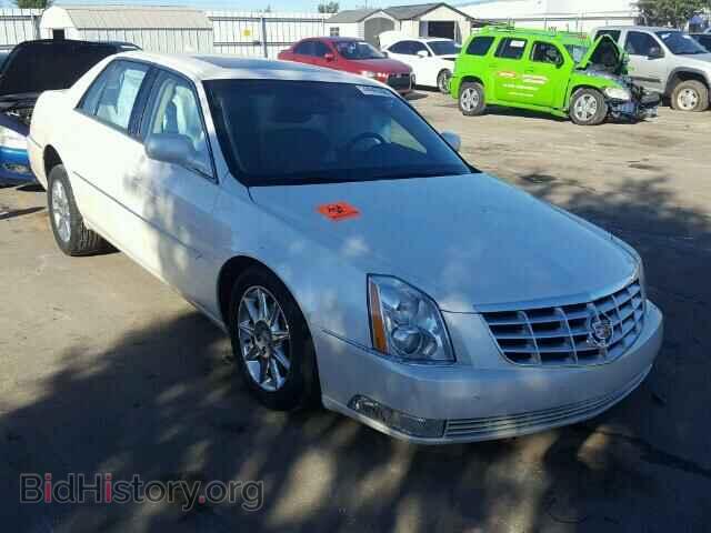 Фотография 1G6KD5E62BU100266 - CADILLAC DTS 2011