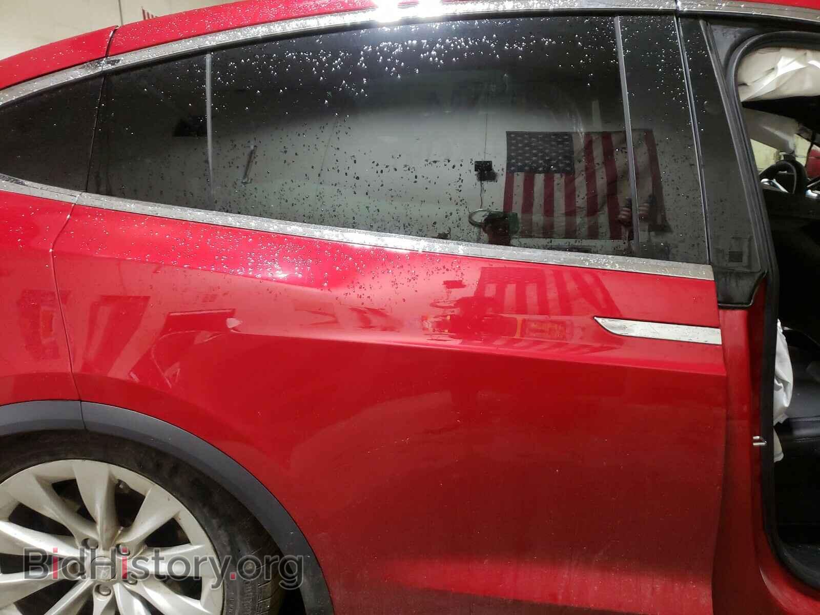 2017 TESLA MODEL X - VIN: 5YJXCAE29HF035512 - Фото 6