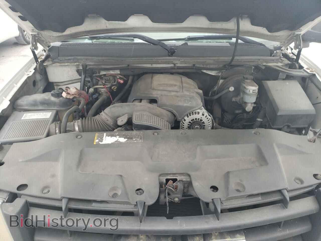 2008 GMC SIERRA - VIN: 1GTEC14C28Z323979 - Фото 11