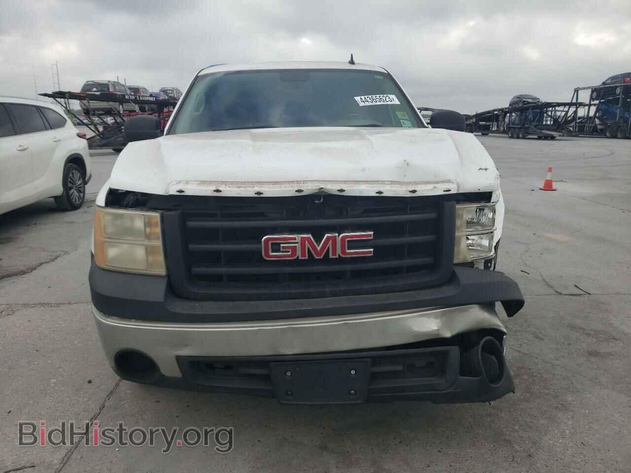 2008 GMC SIERRA - VIN: 1GTEC14C28Z323979 - Фото 5